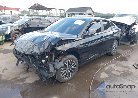 2020 Volkswagen Jetta 1.4T R-Line/1.4T S/1.4T Se z USA, uszkodzony, nr VIN 3VWC57BU3LM083235